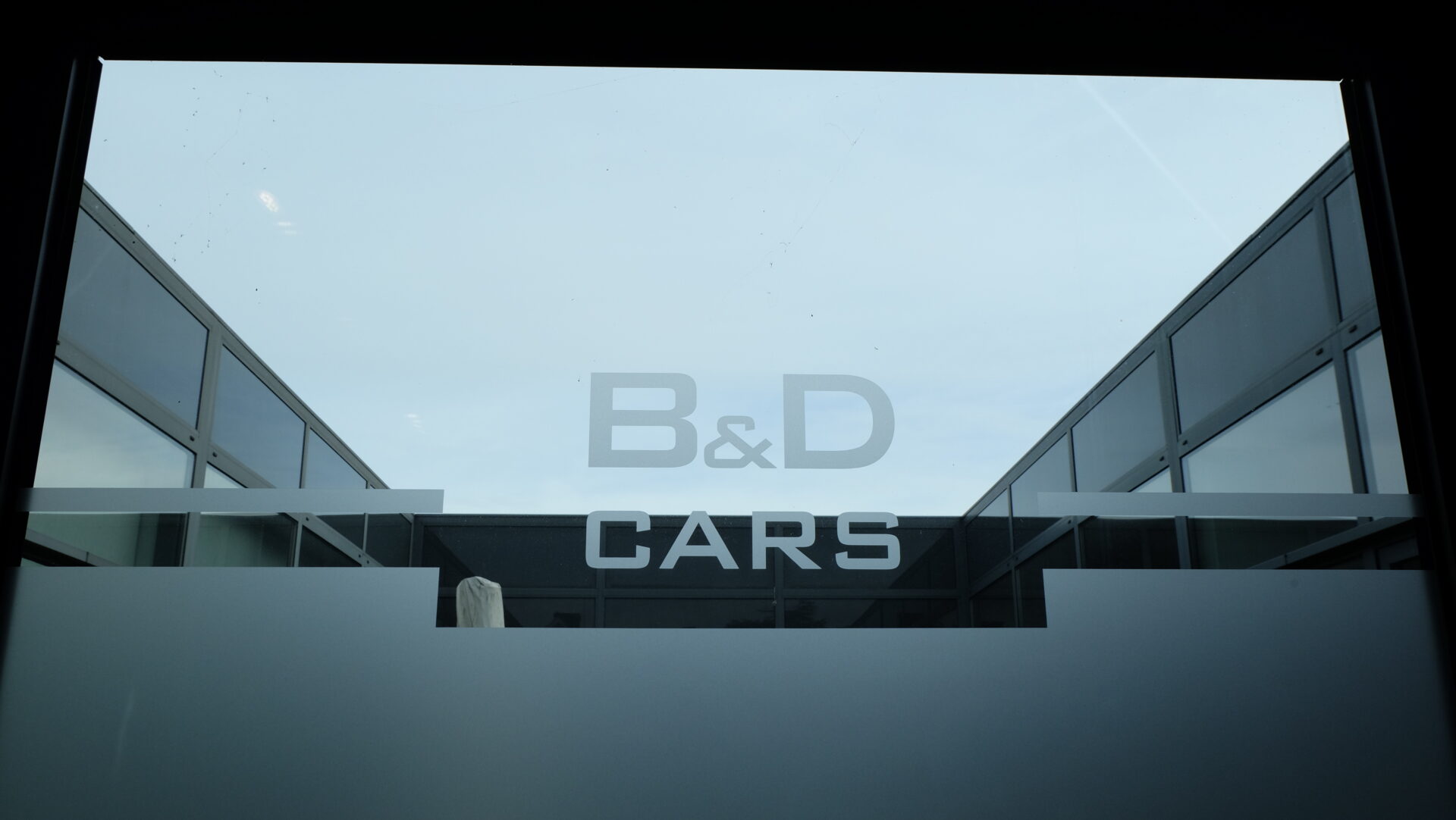 Bien­ve­nue chez B&D Cars à Beveren-Leie